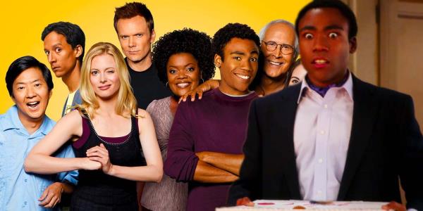 What Has The Community Cast Done Since